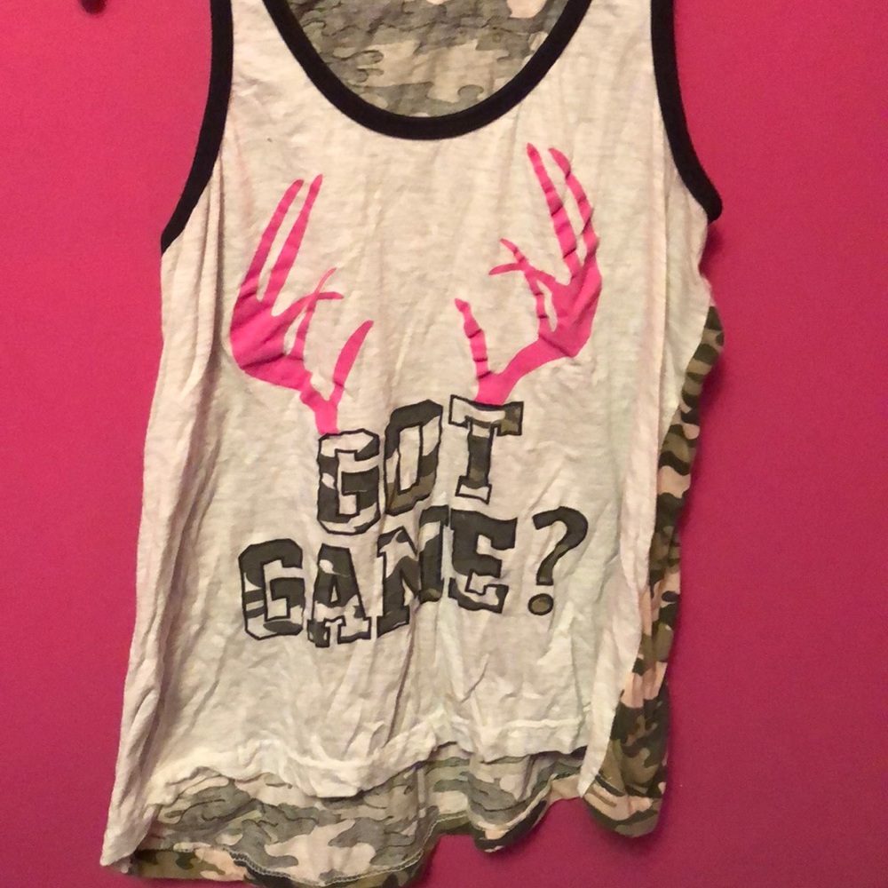 Got Game Tank